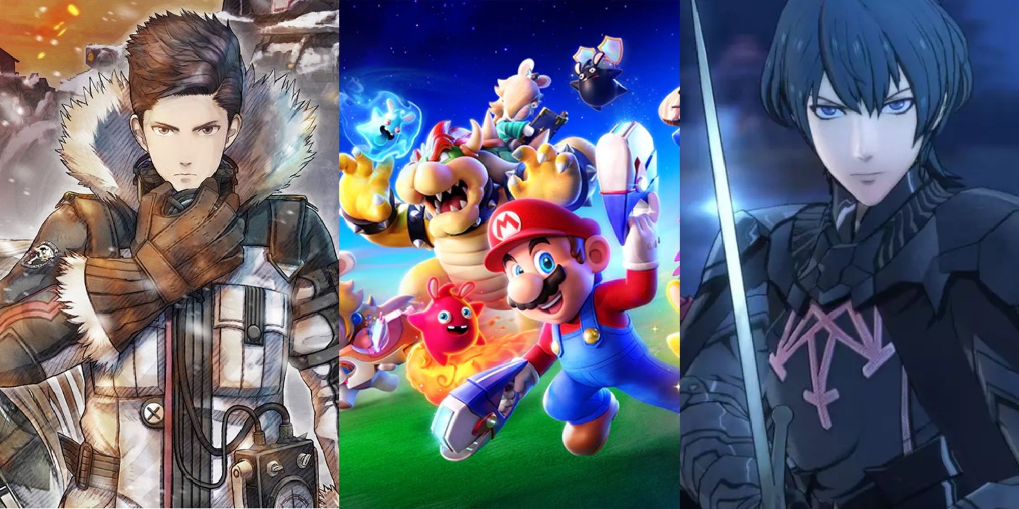 The Best Nintendo Switch Strategy Games