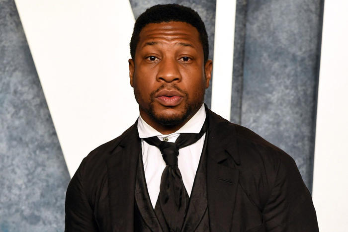 jonathan majors books his first movie role after assault conviction
