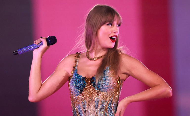 ‘Taylor Swift: Eras Tour' Concert Film Crosses $100 Million In Advance Sales Globally