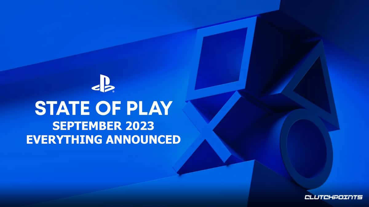 PlayStation State Of Play September 2023 Everything Announced