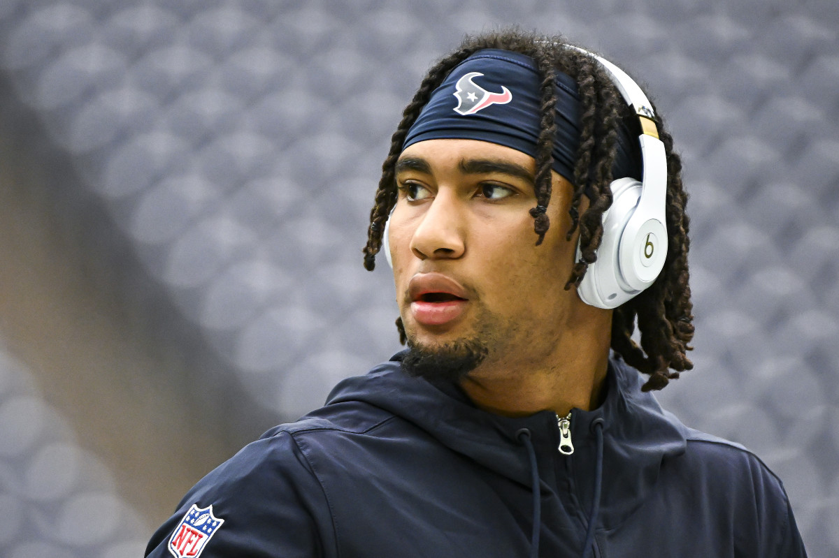 Texans Release Photo Of New Uniform For The 2024 Season