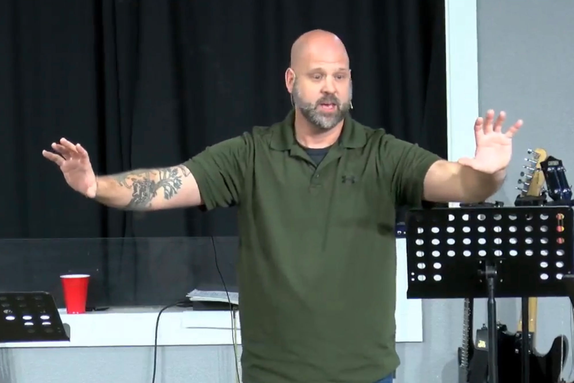 Missouri pastor under fire after preaching autism is caused by the ...