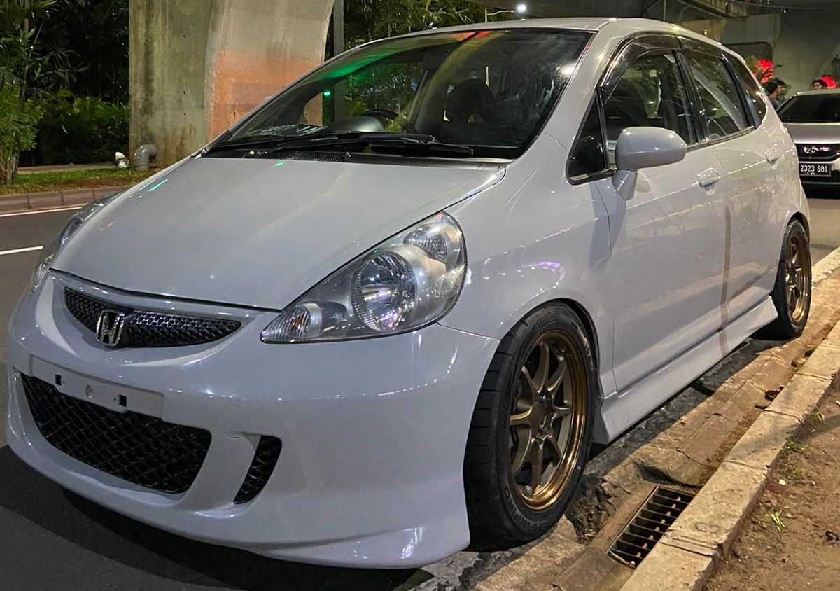 Honda Jazz GD