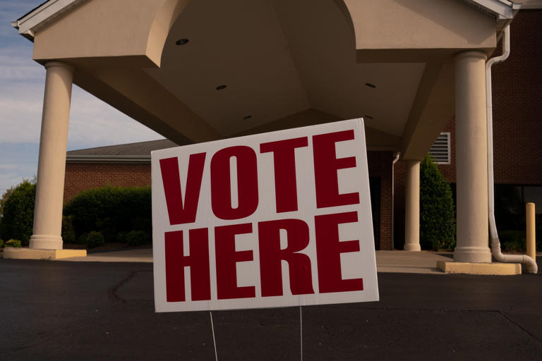 Mississippi Election Results from Presidential Primary 2024