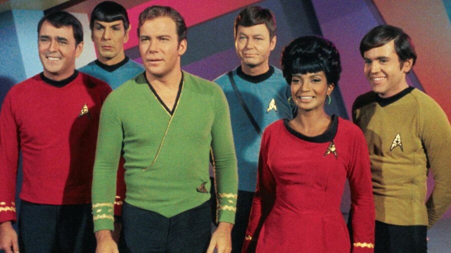 <a>Star Trek: The Original Series</a>
