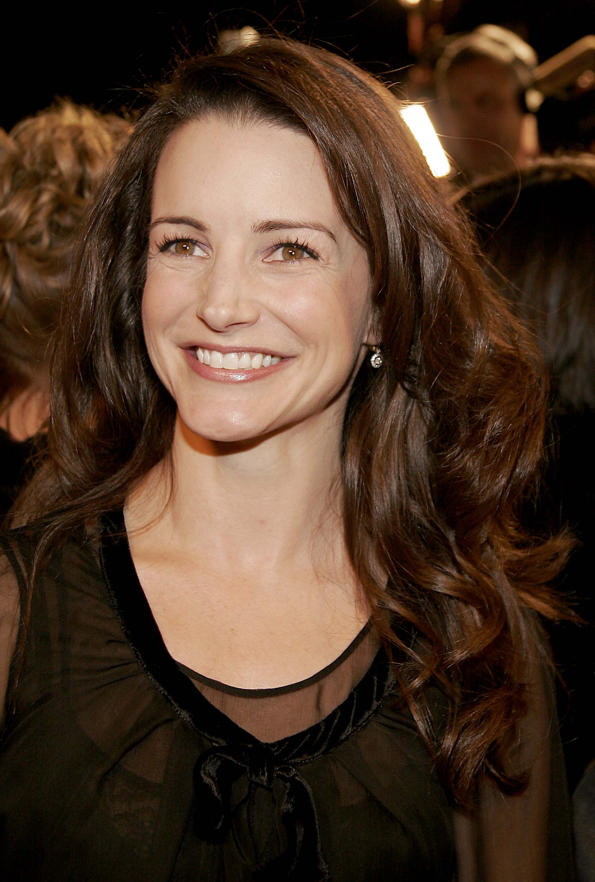<p><span>In June 2023, actress Kristin Davis -- seen here at 40 in 2005, a year after she wrapped the hit HBO series "Sex and the City" -- opened up about her experiences with Botox and fillers over the years. Keep reading to see what's changed...</span></p>