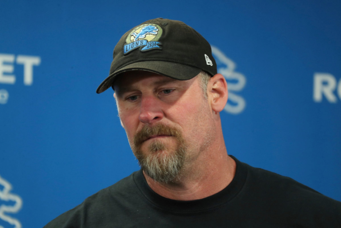 Dan Campbell Provides Concerning Injury Update On Sam LaPorta