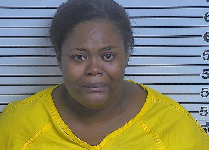 Hattiesburg Woman Arrested In Forrest County