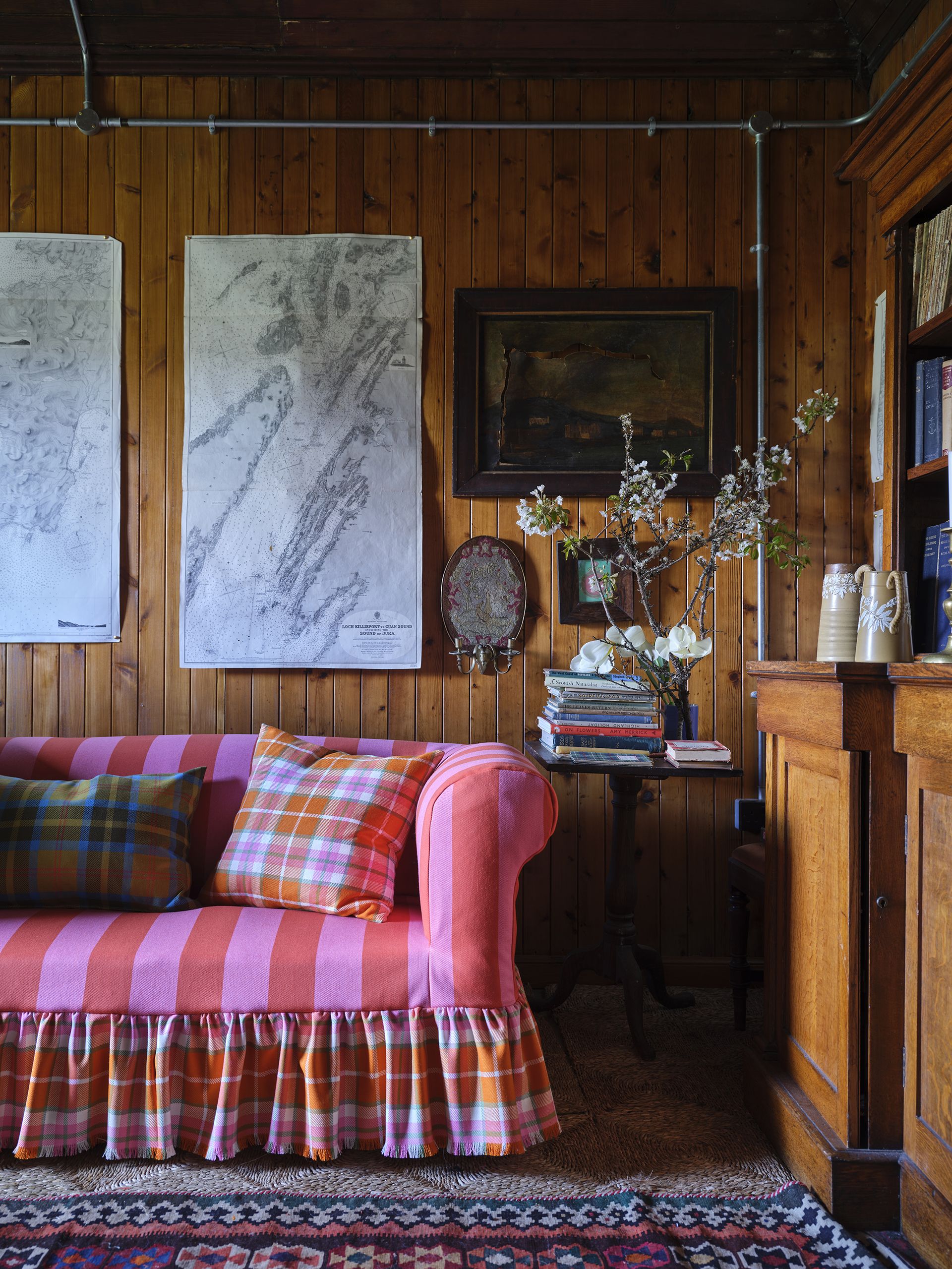 Decorating with checks – 11 ways to embrace this classic pattern