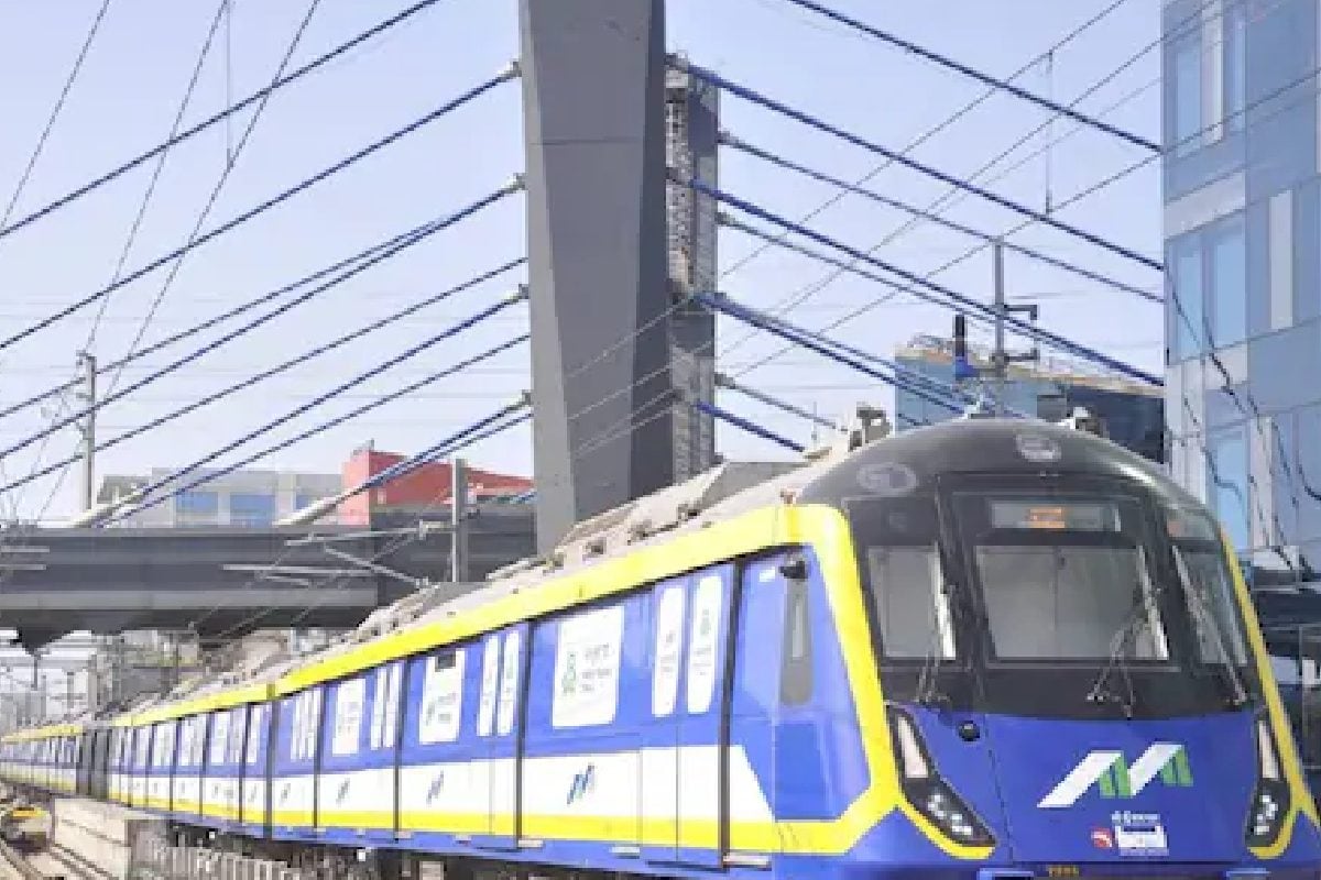 mumbai metro: line 3 phase 1 reaches 95% completion, says mmrc director ashwini bhide