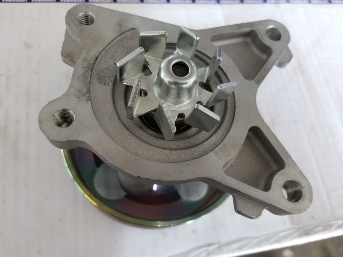 Harus Tahu, Ini Penyebab Water Pump di Mobil Jadi Cepat Rusak