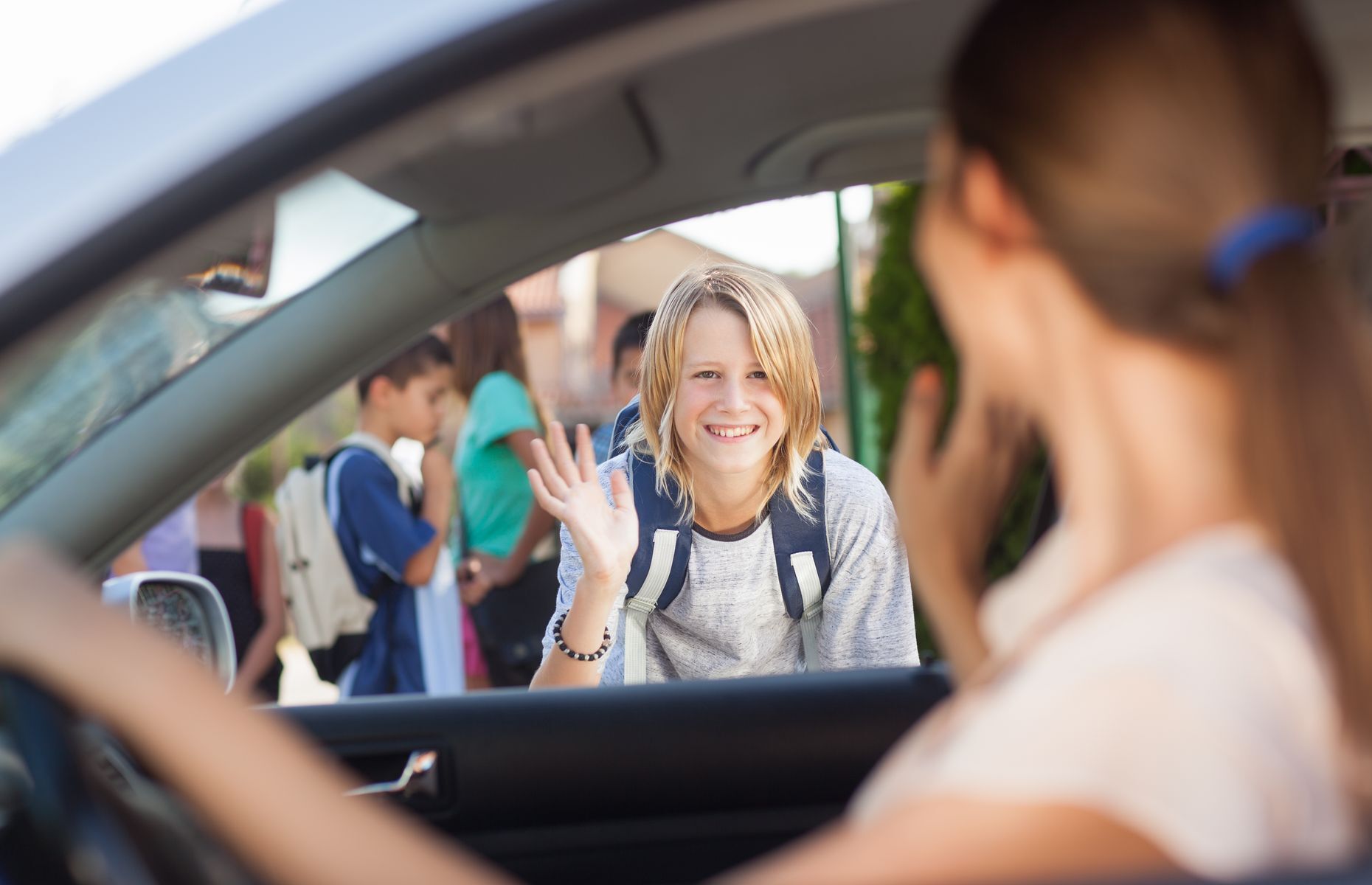 How to talk to your child about longterm illness