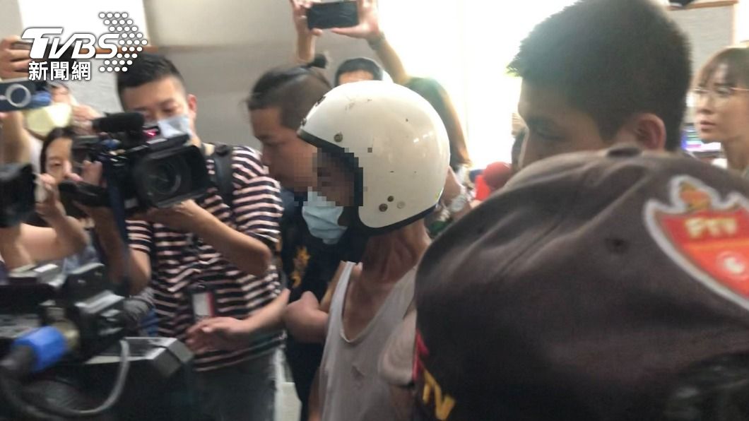 吳龍滿13刀砍死高雄夫妻。（資料照／TVBS）