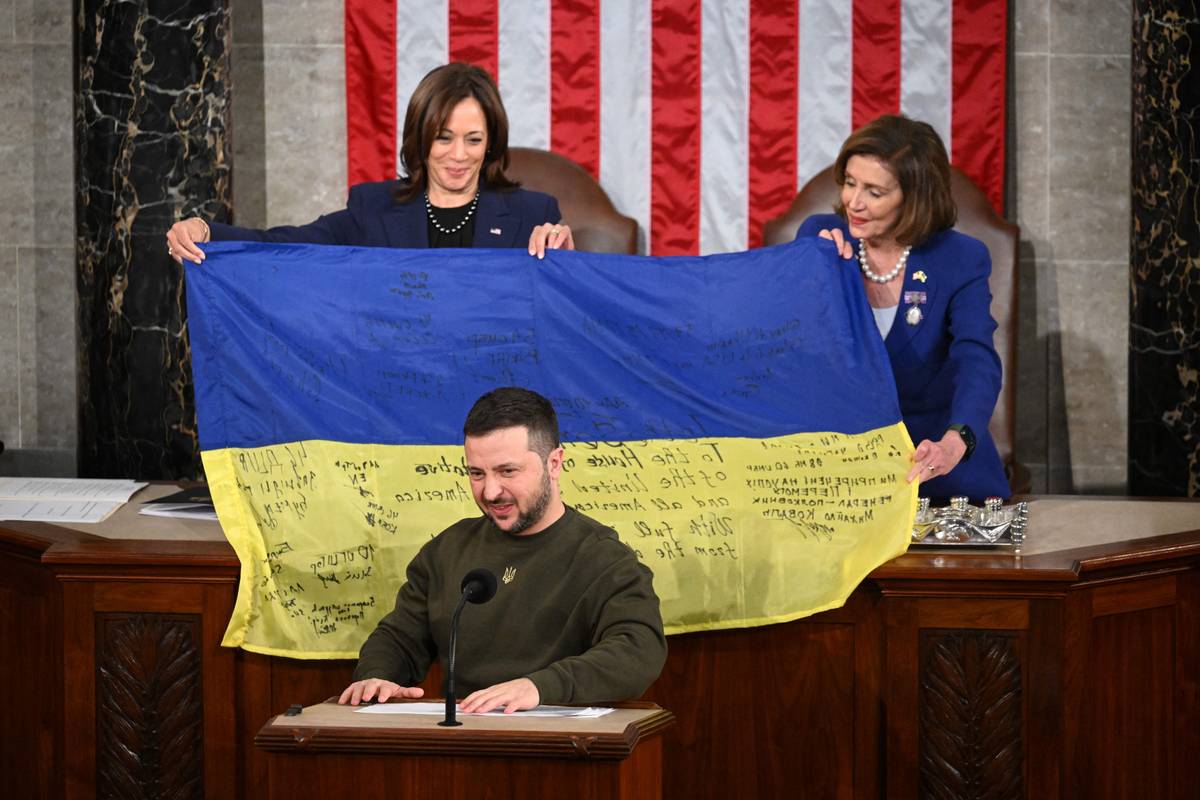 após meses de bloqueio, republicanos e casa branca começam a negociar apoio à ucrânia: guerra, dia 780