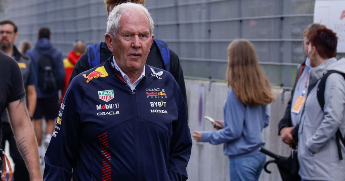 Helmut Marko approach under fire after latest Red Bull driver sacking