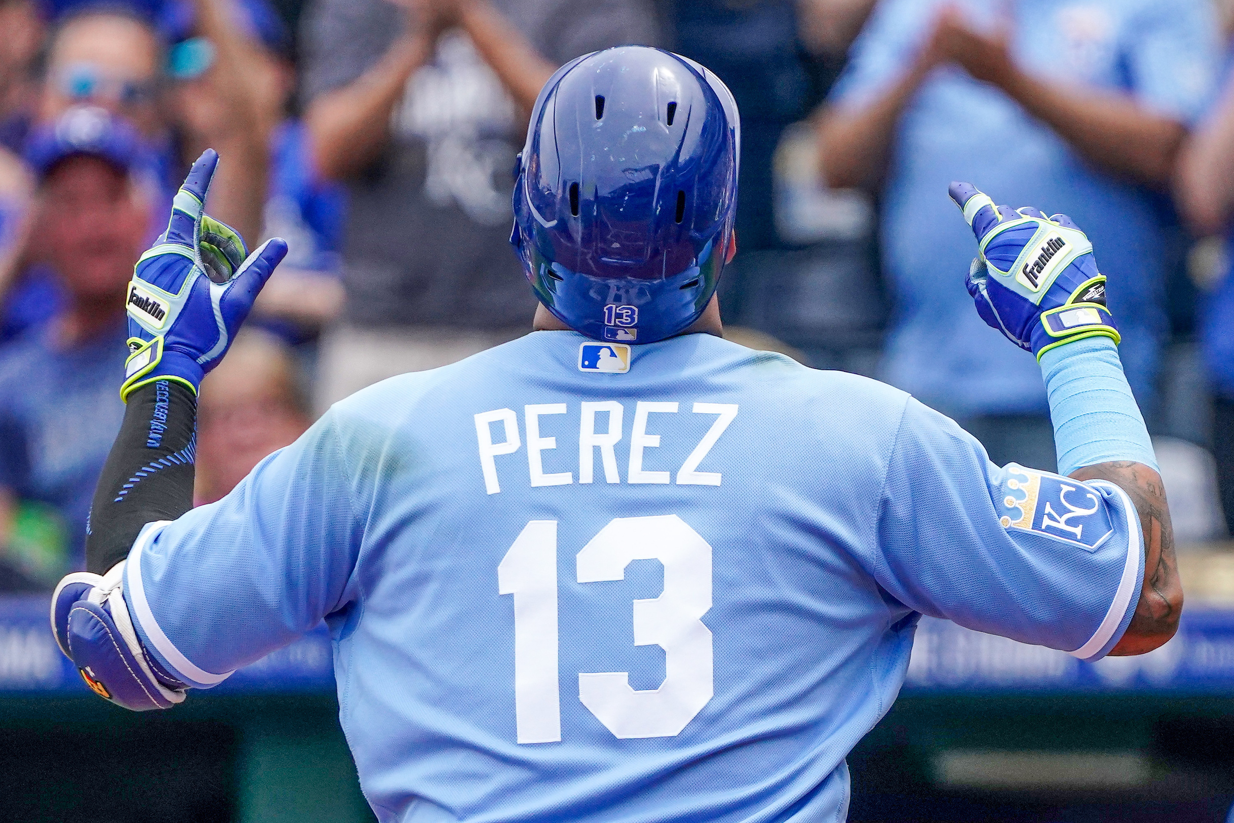 The 24 best players in Kansas City Royals history