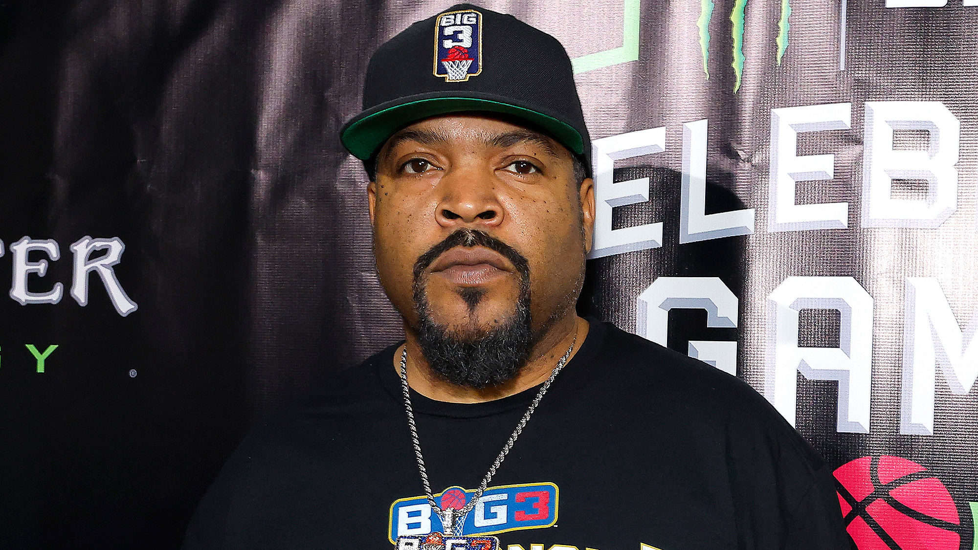 Ice Cube Receives Naismith Hall Of Fame Award