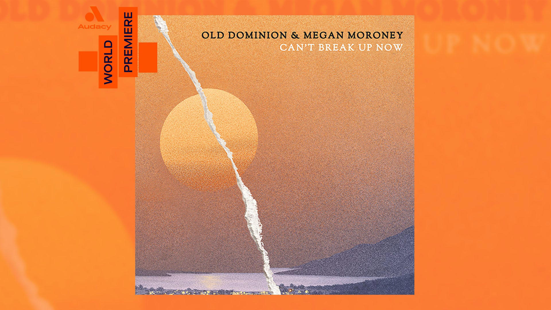 WORLD PREMIERE Old Dominion, Megan Moroney ‘Can’t Break Up Now’