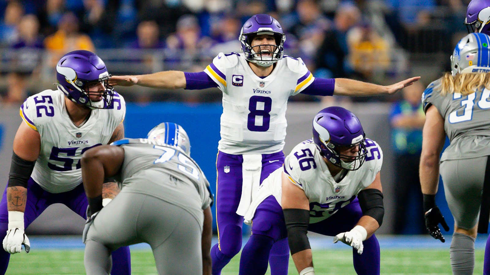 Minnesota Vikings' Prime Time Woes A History of Disappointment