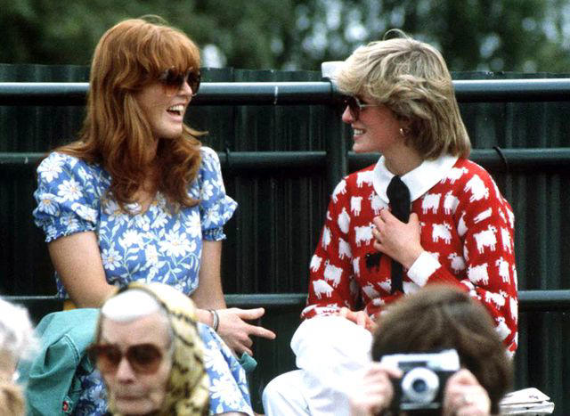 sarah ferguson pens tribute to 'my dear friend' princess diana on what would have been her 63rd birthday