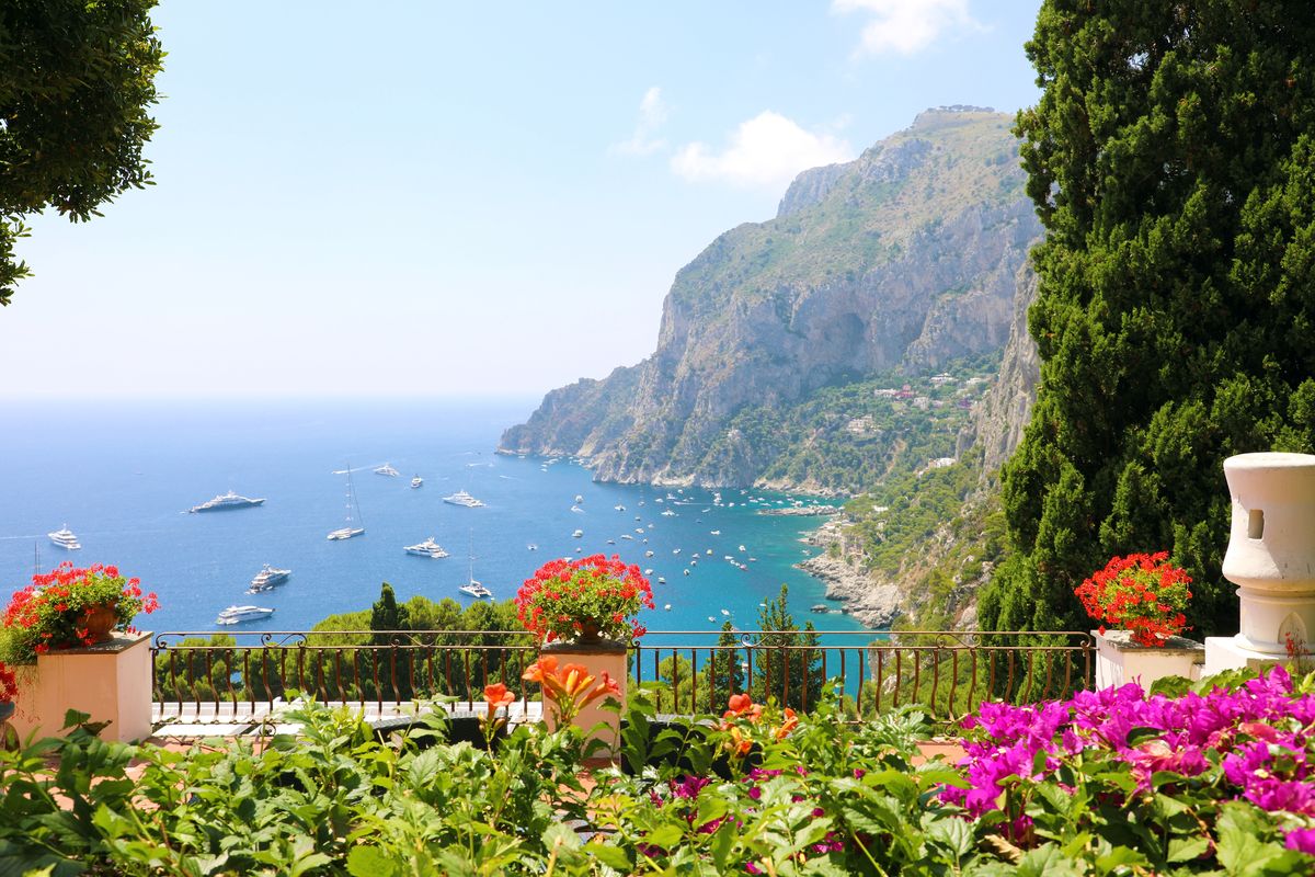 16 Places You Must Add To Your Italian Holiday Bucket List