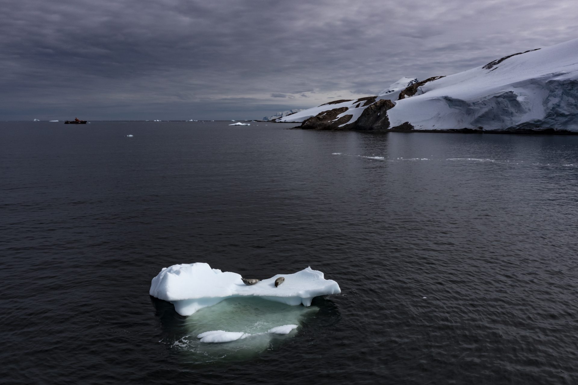 <p>O rio tem um fluxo de água mais ativo do que os pesquisadores inicialmente pensavam. A condição pode significar que é mais suscetível às mudanças climáticas, permitindo prever como isso afetaria todo o planeta.</p>