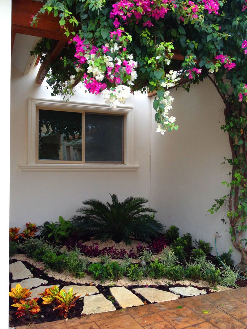 42 fantastiche idee per avere un piccolo giardino pieno di fascino!
