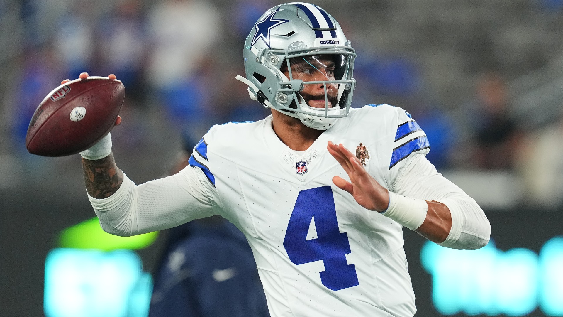 Cowboys Playoff Picture: Dallas' Updated Chances To Win NFC East, Top ...