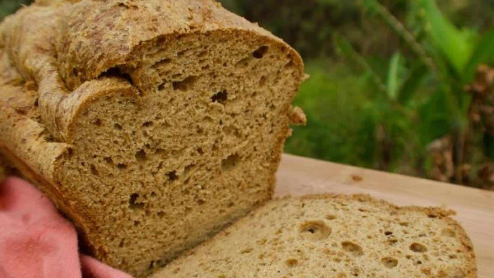<p>Who said you have to give up bread? This low-carb bread gives you that satisfying crunch and taste without sabotaging your diet. It’s a great way to make sure that morning toast craving doesn’t derail you.<br><strong>Get the Recipe: </strong><a href="https://www.primaledgehealth.com/best-purpose-keto-bread/?utm_source=msn&utm_medium=page&utm_campaign=msn">The Best Low-Carb Bread</a></p>