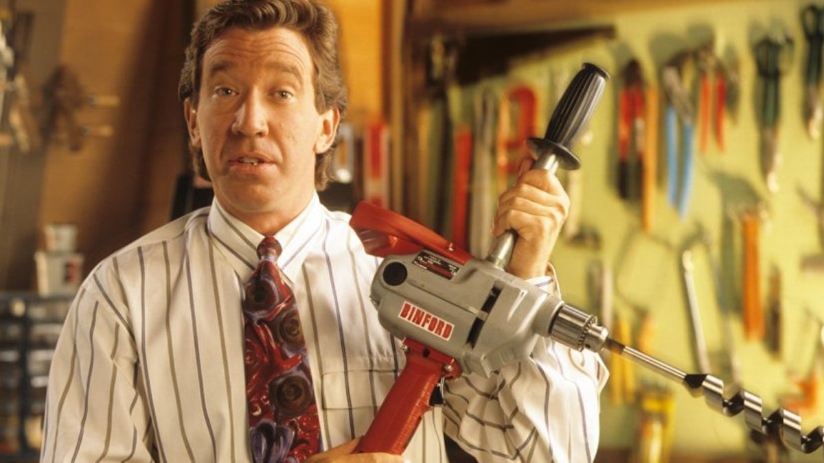 <p>Tim Taylor’s enthusiasm for tools and his DIY projects can be entertaining. Still, his craving to be the center of attention was tiresome. Tim’s well-intentioned but often disastrous attempts at home improvement often left viewers wishing for a quieter protagonist.</p>