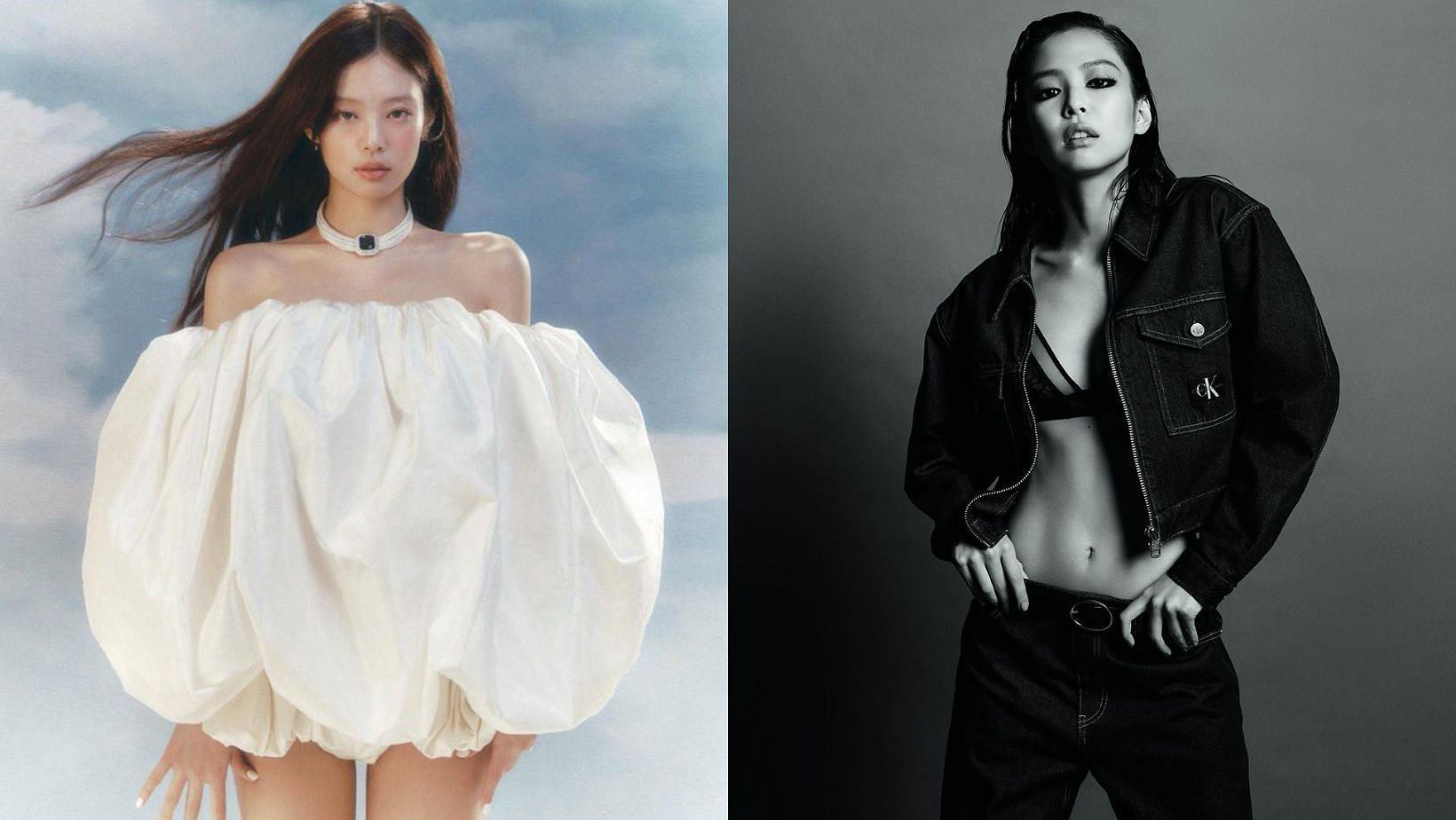 Viral Takes on X: According to a new report, one Instagram post by Jennie  is worth 2.8 billion won and Calvin Klein earned $68 million USD through  their collaboration campaign with the