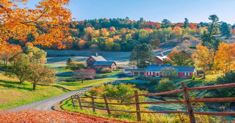 10 Cozy Towns To Retire To In Vermont