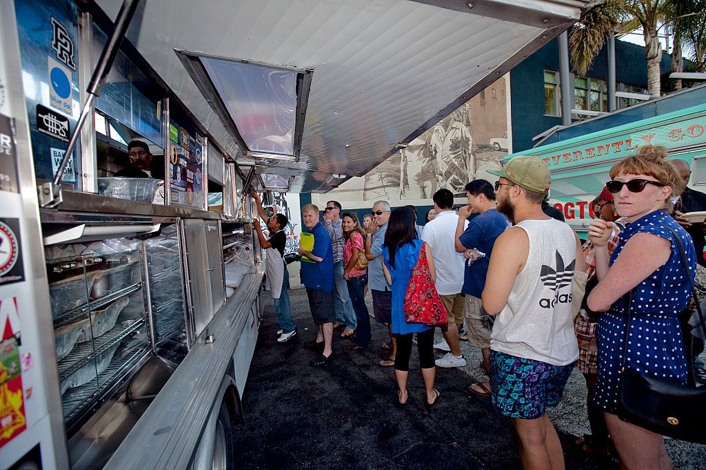 <p>There's nothing like spotting a great-looking <a href="https://www.delish.com/food/g29110679/food-truck-cities/">food truck</a> in a new area you're exploring, and then having one of the best meals of your life on a street corner or in a park. Now, through word of mouth and social media, delicious food trucks and carts can have even more fame and prestige than ever before. So of the hundreds upon hundreds of food trucks out there, here are 10 we love.</p>