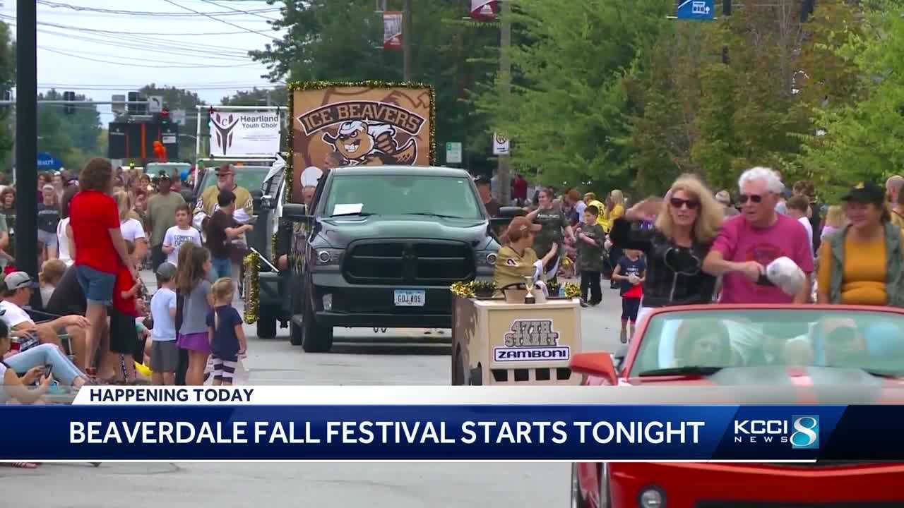 Beaverdale Fall Festival returns Friday — parade and all