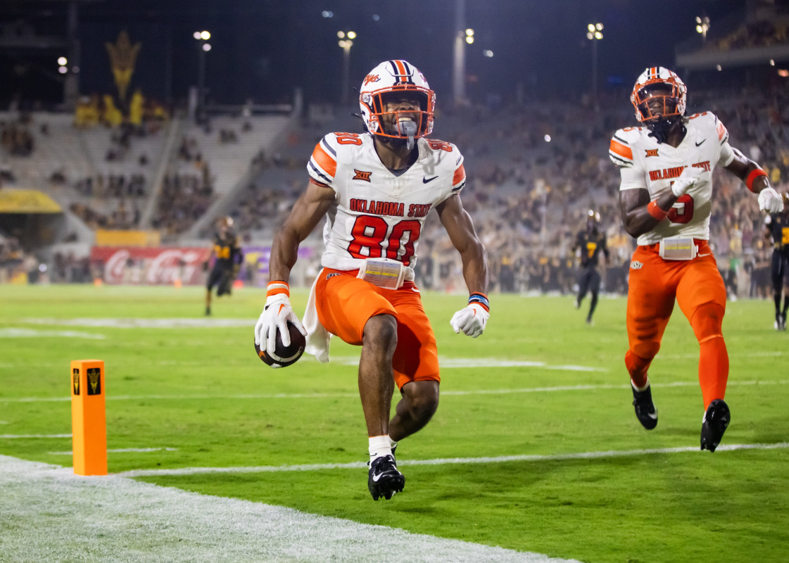 Oklahoma State Star Wide Receiver Set To Return For 2024 Football Season   AA1gMJJ3.img