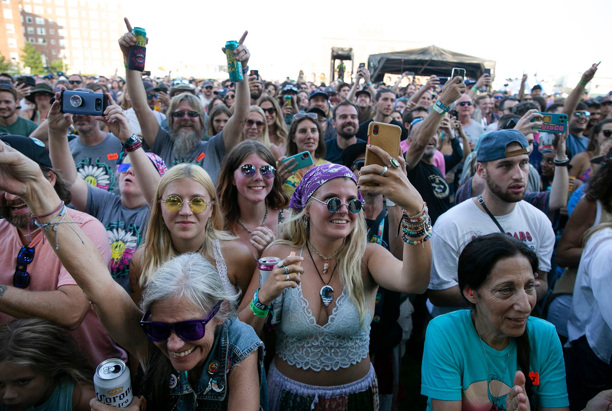 Sea. Hear. Now in Asbury Park Rain in forecast for Weezer, Foo