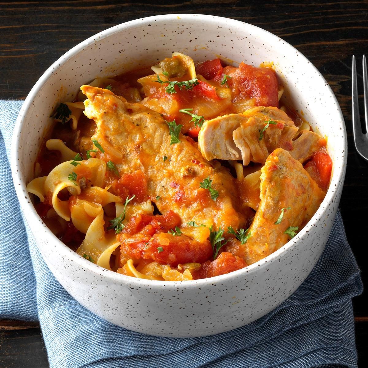 31 Healthy Fall Dinners to Eat Every Night in October