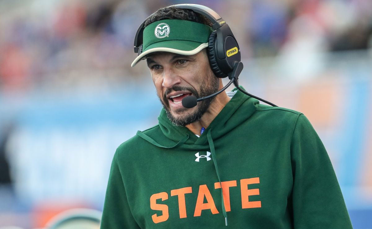 Jay Norvell Sparks Big Controversy With Deion Sanders Before Colorado Vs Colorado State