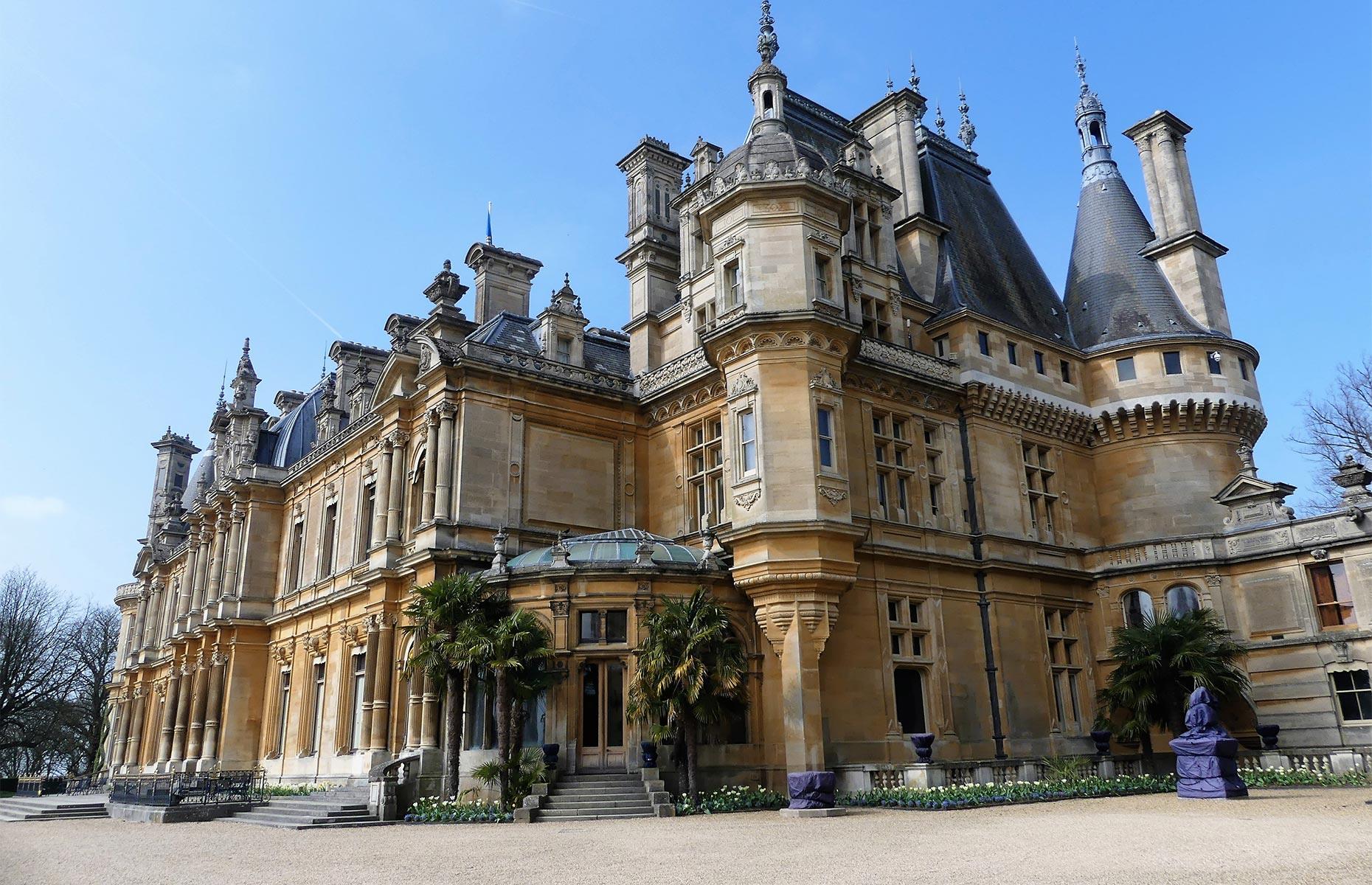 Worldfamous landmarks copied from something else