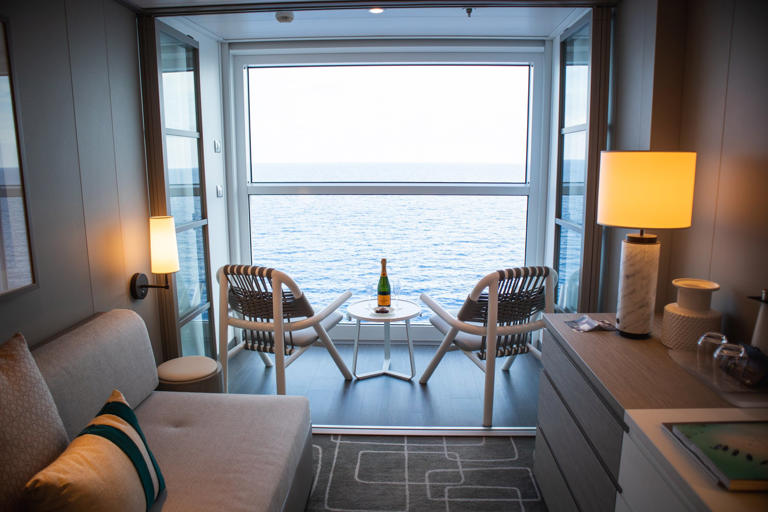 Inside cabin vs. balcony room: Which cruise cabin category should you choose?