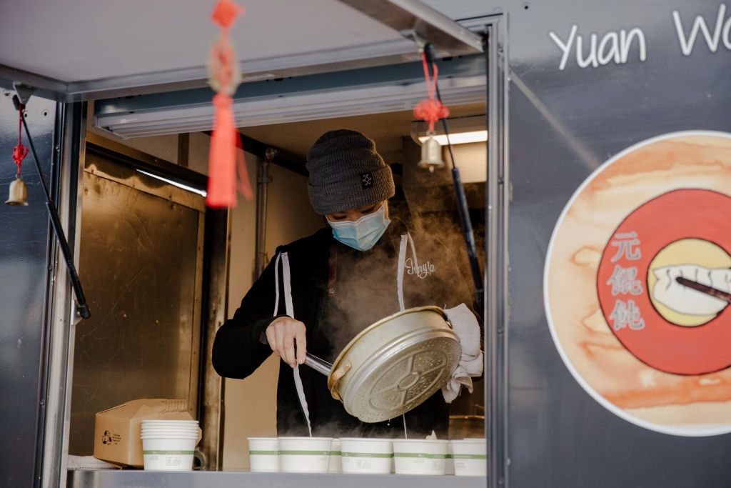 <p>For incredible dumplings in Denver, <a href="https://www.instagram.com/yuanwonton/?hl=en">Yuan Wonton</a> is a very popular option. True to its name, the hand-made wontons are delicious. Their menu also includes delectable bao buns of all kinds and some amazing non-bun dishes, like their crispy garlic noodles and more.</p><p>They'll also be partnering with <a href="https://www.pkr-denver.com/">Pho King Rapidos</a> and <a href="https://sweetsandsourdough.square.site/">Sweets and Sourdough Bakery</a> to invest in a <a href="https://www.9news.com/article/life/food/colorado-food-trucks-bakery-restaurant/73-e003859f-3e1a-4379-b658-c1d377552bfc">brick-and-mortar location</a> in Colorado which all three eateries will rotate through at different times.</p>