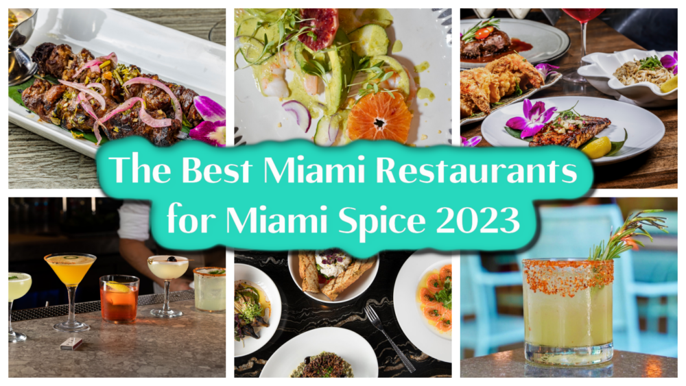 The Best Miami Restaurants For Miami Spice 2023   AA1gMf01.img