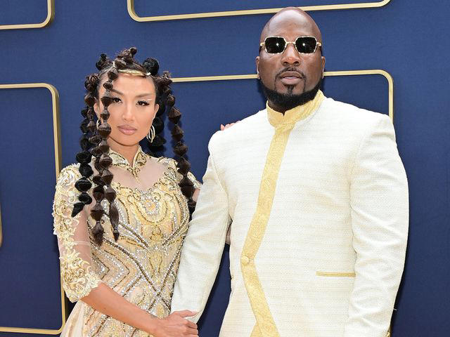 Stefanie Keenan/Getty Jeannie Mai Jenkins and Jeezy at the Gold House's Inaugural Gold Gala: A New Gold Age in 2022