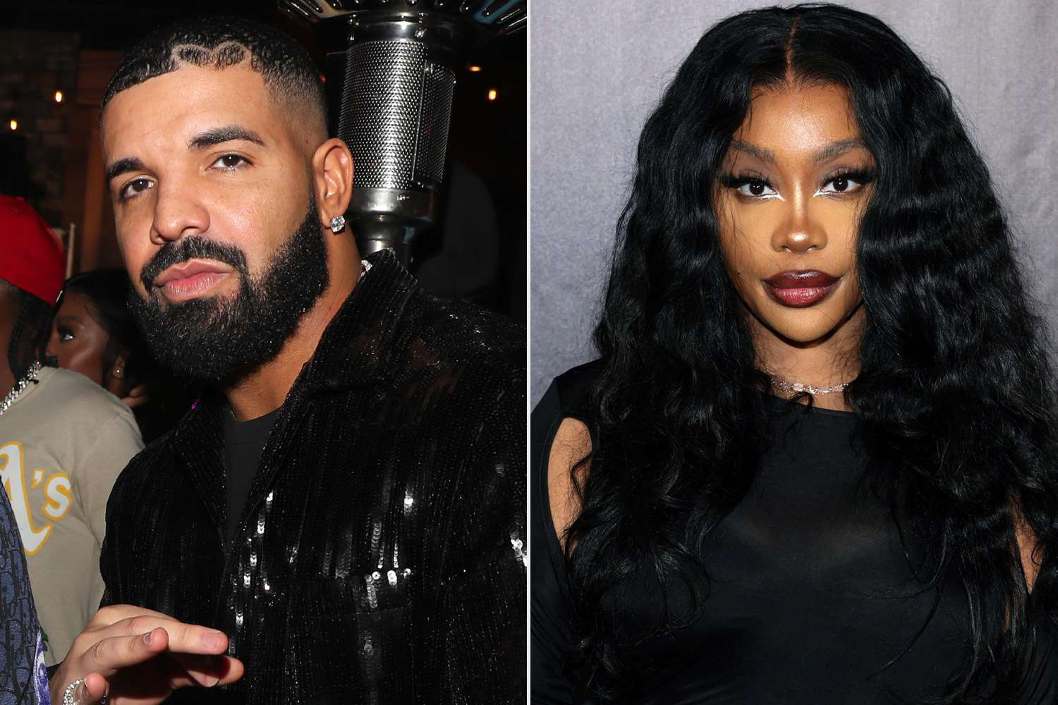 Drake and SZA Team Up for Their First-Ever Collaboration 'Slime You Out'