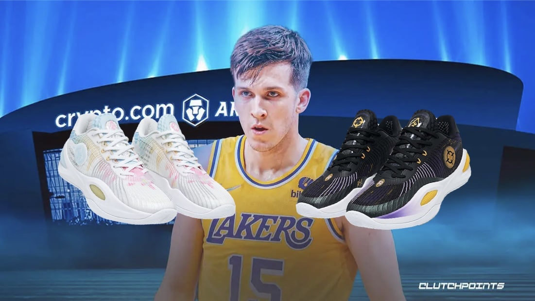 Lakers’ Austin Reaves to showcase exclusive Rigorer AR1’s ‘Showtime’ at ...