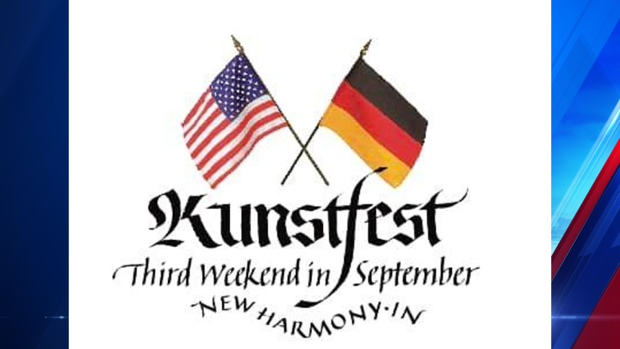 Kunstfest returns this weekend to New Harmony