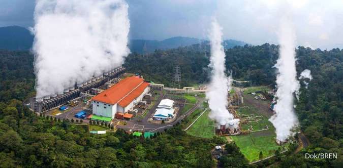 BREN Gelar RUPSLB, Perombakan Jajaran Petinggi