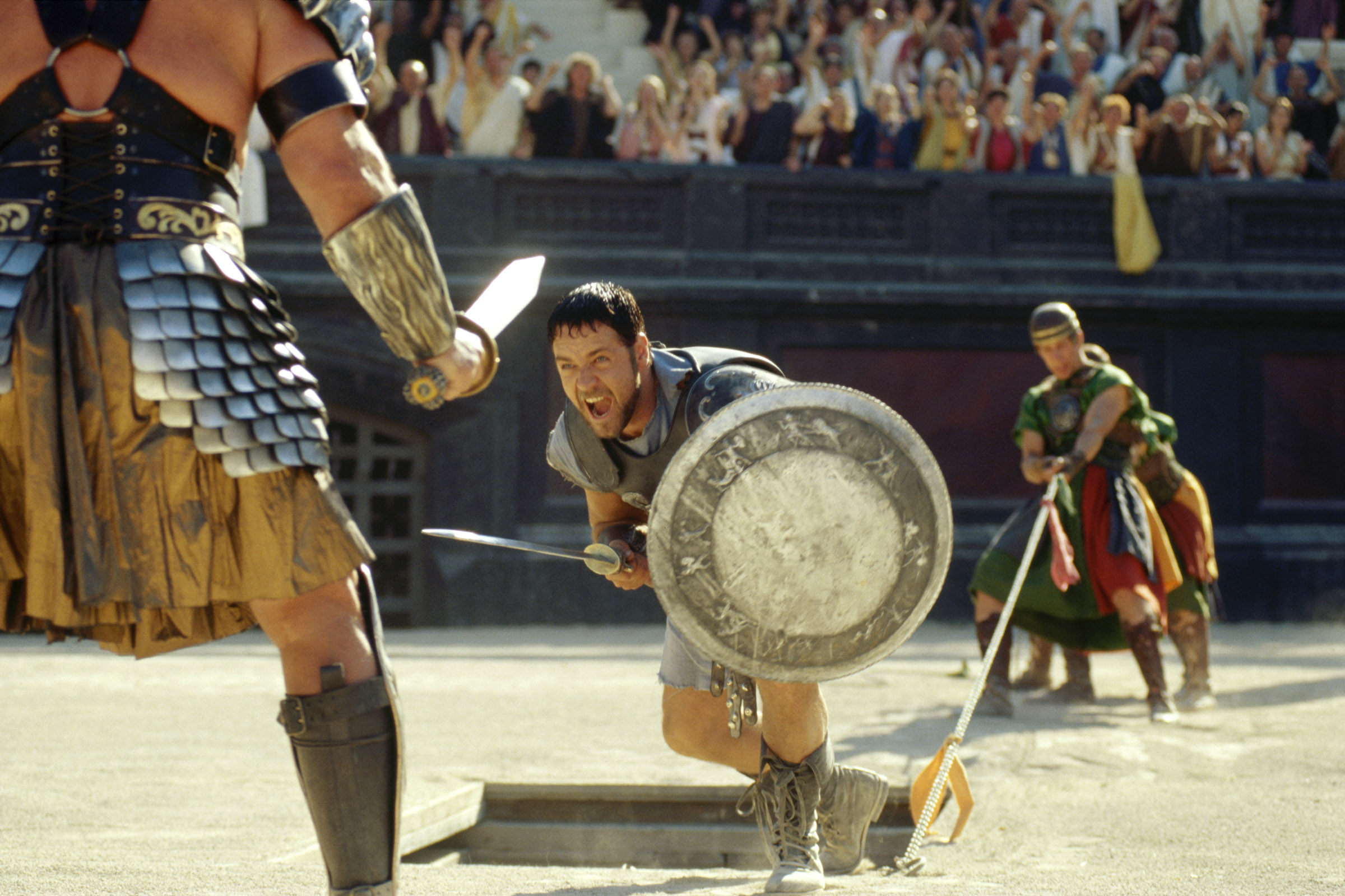 ‘Gladiator 2' Resuming Production In Malta Next Week (EXCLUSIVE)