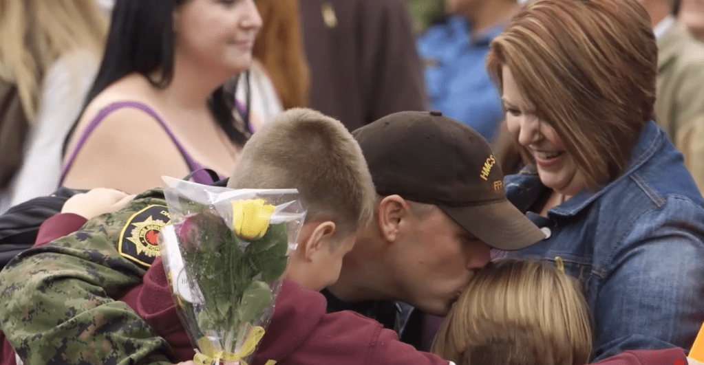 Military Family Appreciation Day celebrates military spouses across Canada