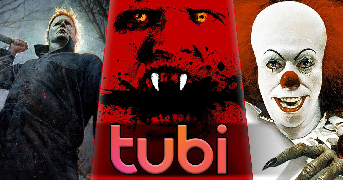Best Horror Movies on Tubi to Watch Right Now